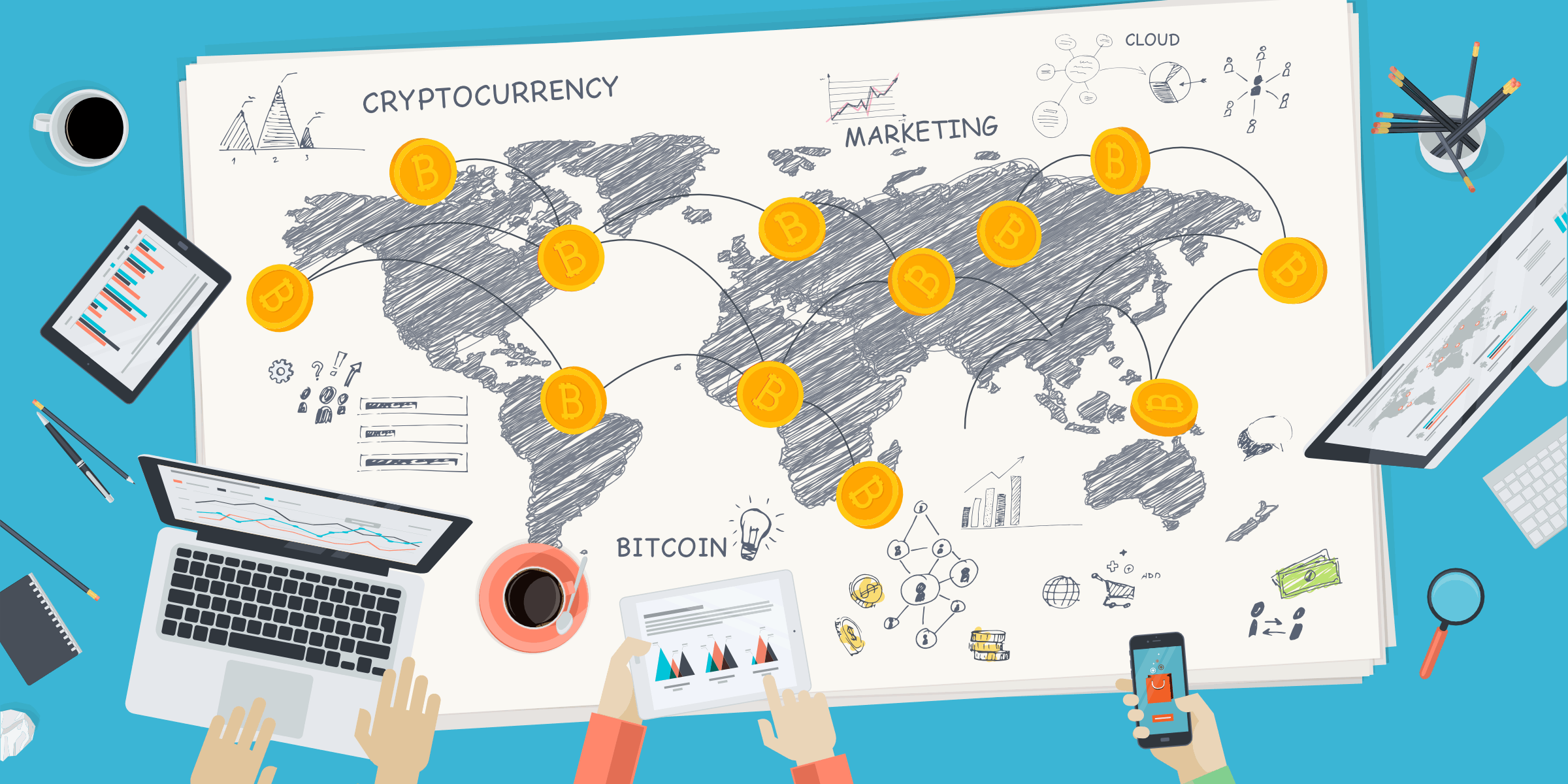 Cryptocurrency Marketing