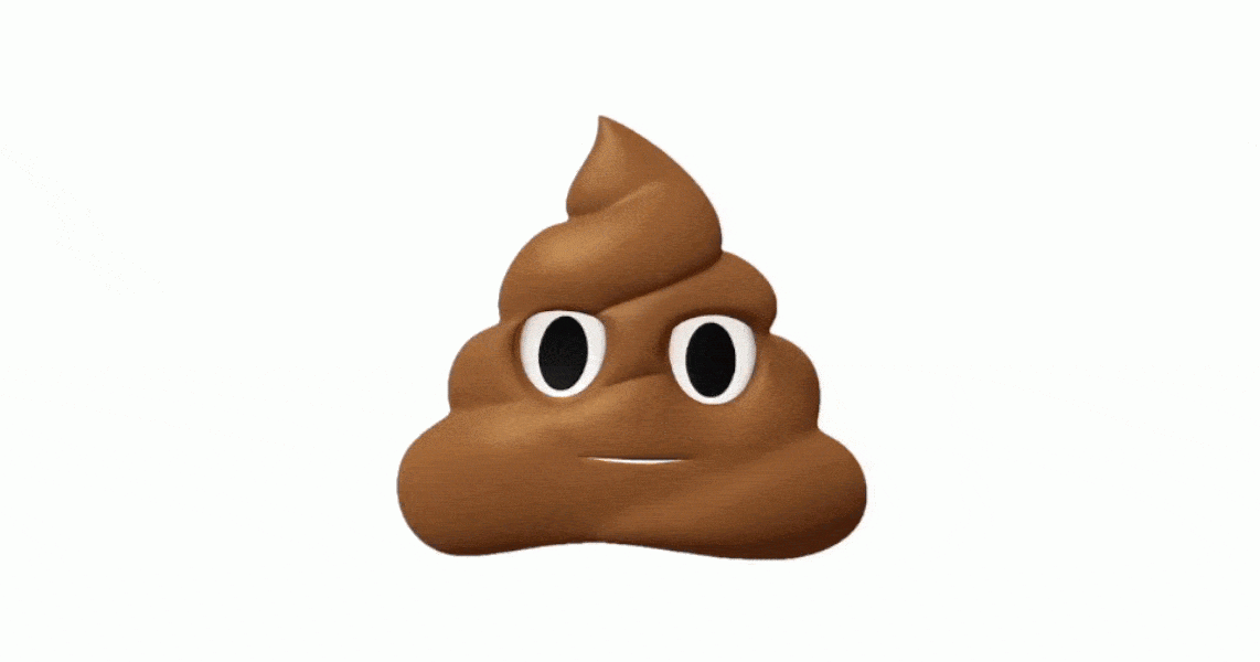 Animoji Poo